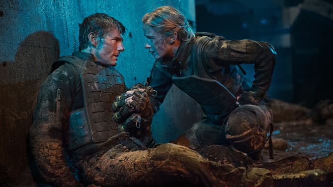 EDGE OF TOMORROW Sequel Script Is Complete, But Scheduling Filming Dates May Take A While
