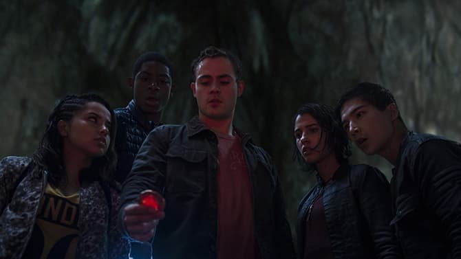 New POWER RANGERS Movie Website Launches With Updated Synopsis, Character Bios, & New Stills
