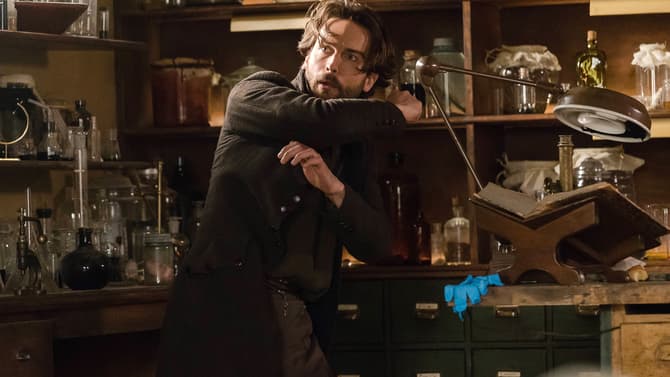 New Promo & Stills For SLEEPY HOLLOW Season 3 Episode 15: &quot;Incommunicado&quot;