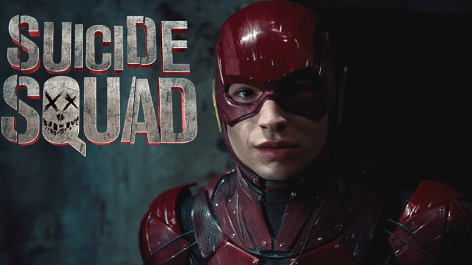 Will The Flash Make A Cameo Appearance In SUICIDE SQUAD?