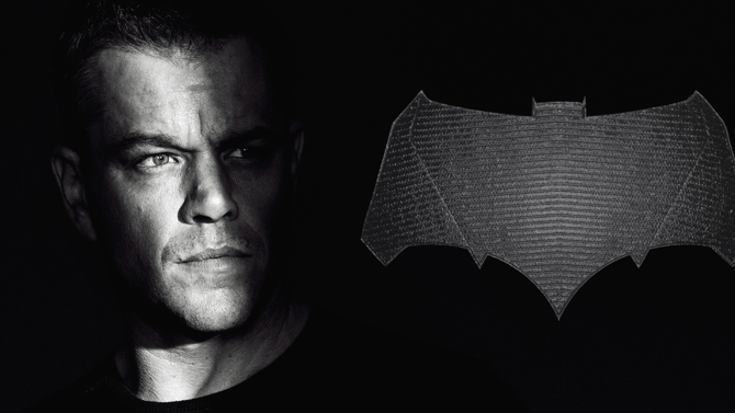 Matt Damon Would Be Up To Play A DC Comics Hero Or Villain Under Ben Affleck's Direction