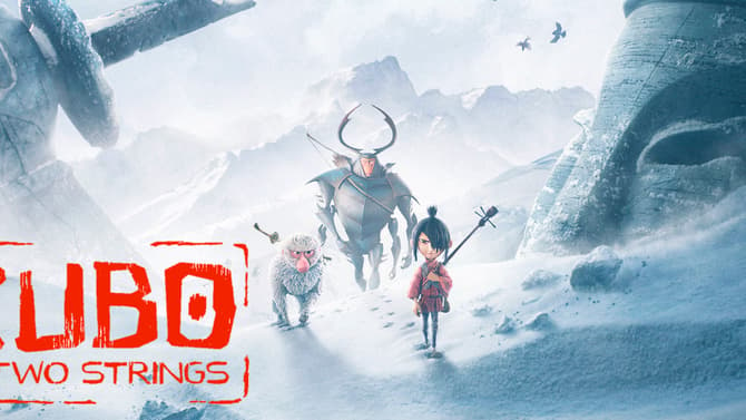 New KUBO AND THE TWO STRINGS Trailer And Posters Showcase The Film's Stunning Visuals