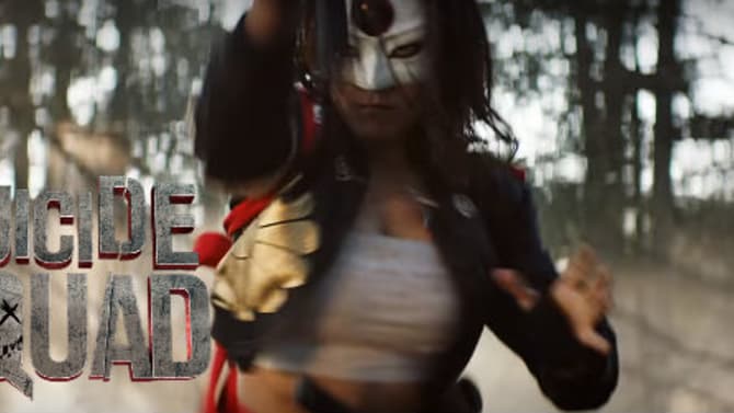 SUICIDE SQUAD's Katana Shows Up In New Motivational Nike Commercial