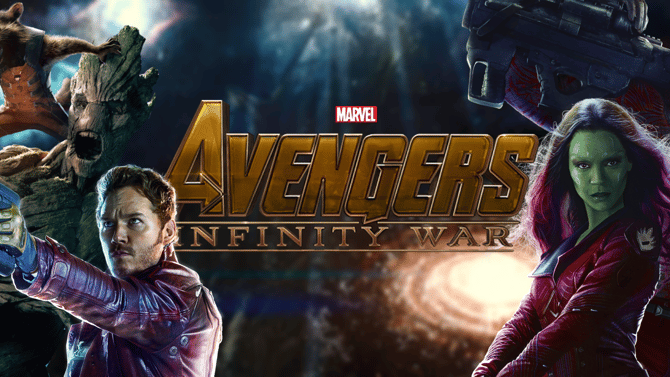 AVENGERS: INFINITY WAR Writers Tease The Inclusion Of The Guardians Of The Galaxy