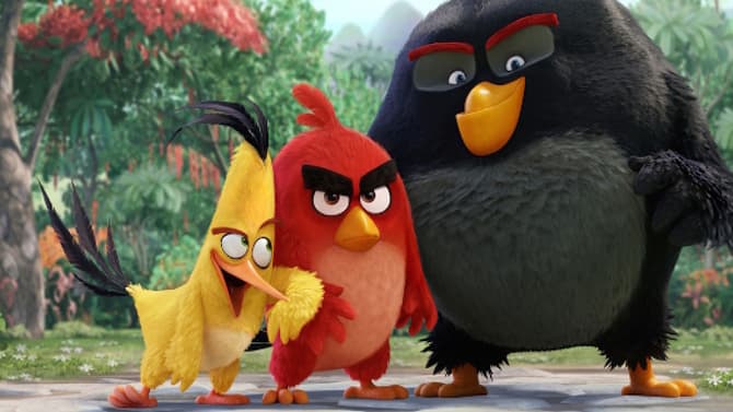 New Rage Fueled ANGRY BIRDS Trailer Unveils More Of The Evil Pigs