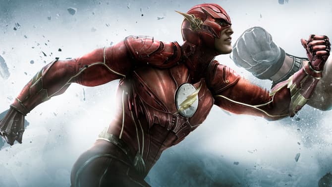 Ezra Miller Reportedly States That His FLASH Costume Will Have A &quot;Post Apocalyptic&quot; Appearance