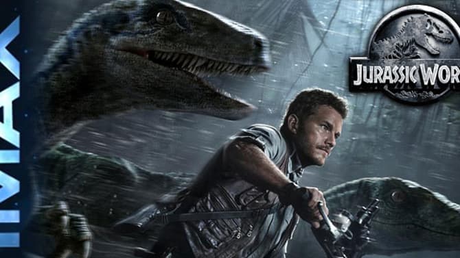 Why Watch JURASSIC WORLD On IMAX? Cast And Crew Discuss In New Video!