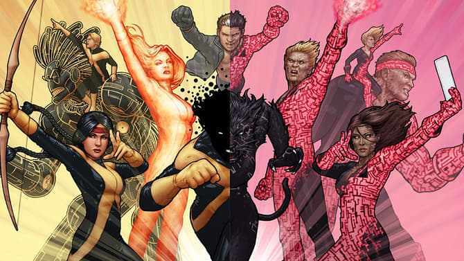 Josh Boone Offers An Update On The Status Of NEW MUTANTS