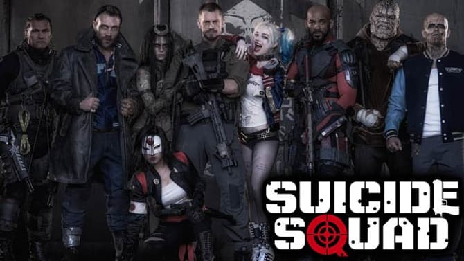 EXCLUSIVE: Harley Quinn And Katana Set Photos From SUICIDE SQUAD