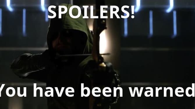 SPOILERS: ARROW's Season 3 Status Quo Change Will Stick