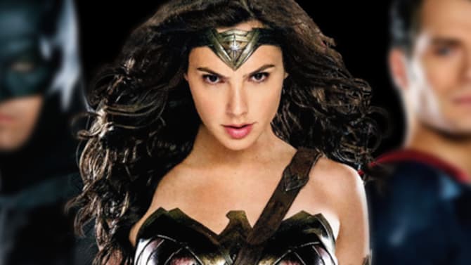 SPECTRE DP Debunks Involvement With WB's WONDER WOMAN Movie