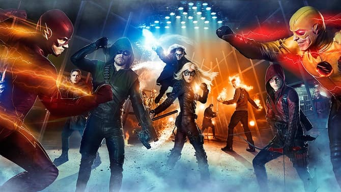 ARROW/FLASH Spinoff LEGENDS OF TOMORROW Gets Series Order & Revealing Synopsis