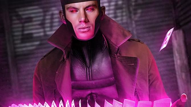 Channing Tatum Closes Deal To Star In GAMBIT Movie