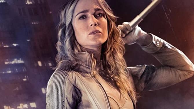 Surprising New Details On CONSTANTINE's ARROW Role; How Is 'White Canary' Involved?