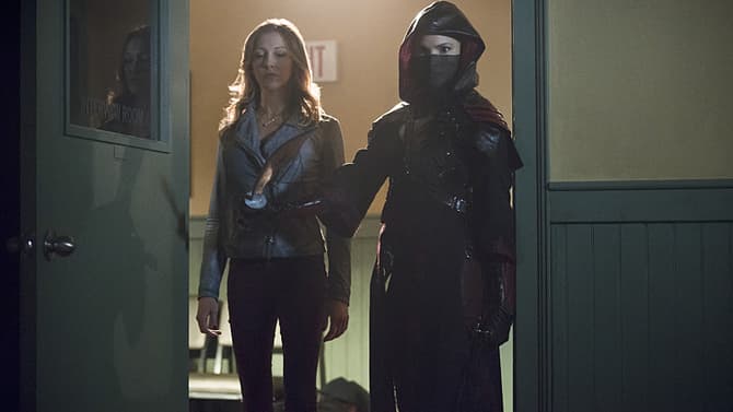 ARROW: Intriguing New Footage In Canadian Promo For &quot;The Offer&quot;