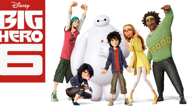 BIG HERO 6, Disney’s New Superhero Movie, Is Over Twice As Big As Frozen & Wreck-It Ralph