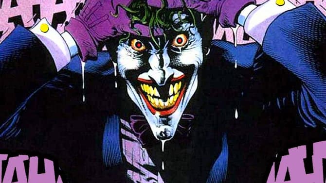 Additional Details On BATMAN: THE KILLING JOKE Animated Feature And More