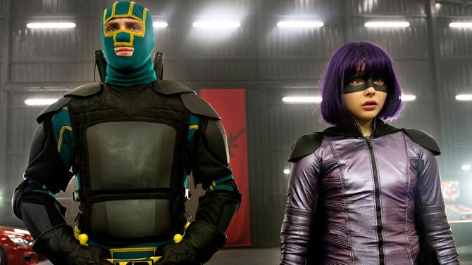 Matthew Vaughn Confirms Plans For HIT-GIRL Movie And Possibly KICK-ASS 3