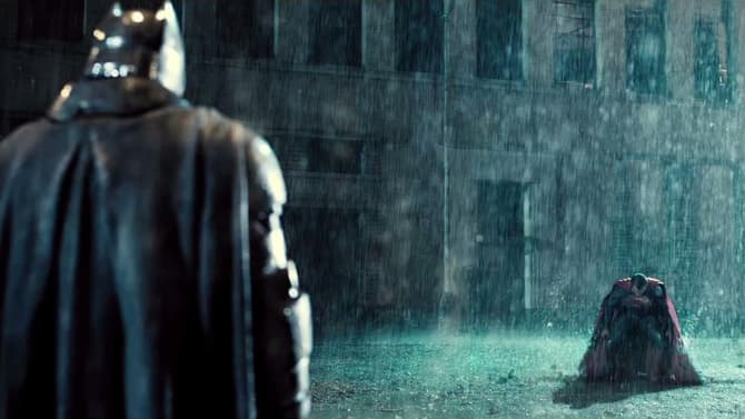 Henry Cavill Gives The Right Answer To The BATMAN v SUPERMAN Question