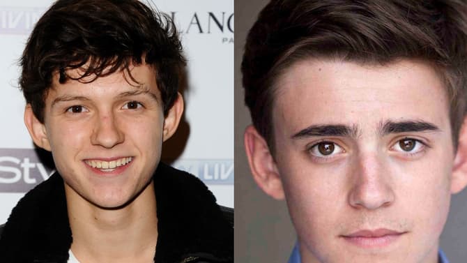 Marvel And Sony's Hunt For SPIDER-MAN Is Now Down To These TWO Actors