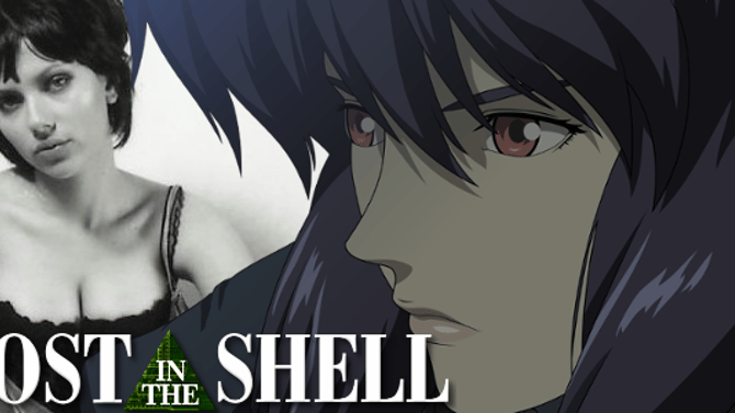 Scarlett Johansson's GHOST IN THE SHELL Begins Filming Winter 2016