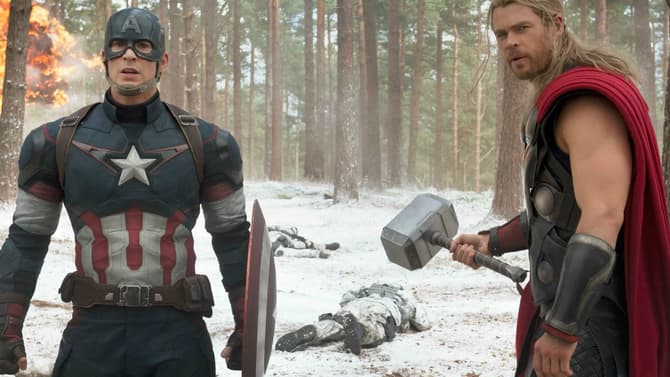 AVENGERS: AGE OF ULTRON Tracking To Surpass First AVENGERS Film