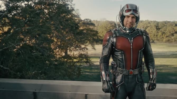 Anthony Mackie On Relationship Between 'Ant-Man' & 'Falcon' In CAPTAIN AMERICA: CIVIL WAR