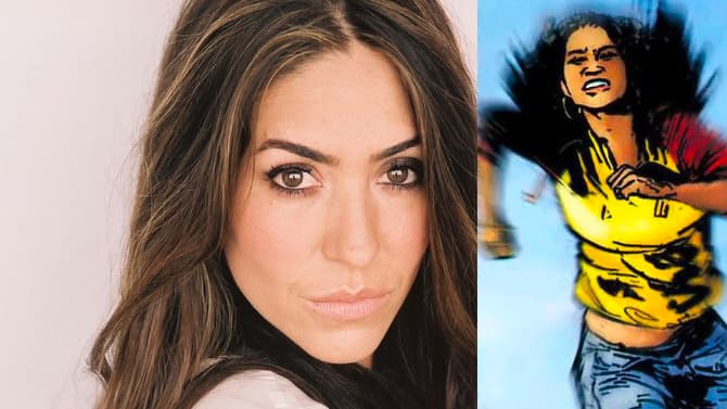 Natalia Cordova-Buckley To Play 'Slingshot' In AGENTS OF S.H.I.E.L.D. Season 3