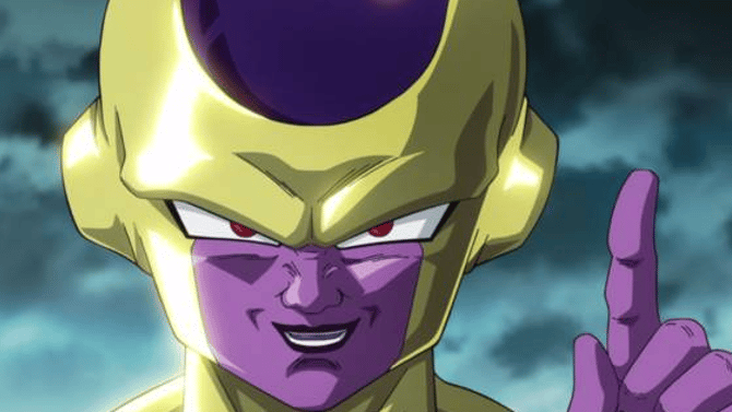 First Look At DRAGON BALL Z: FUKKATSO NO F's Frieza