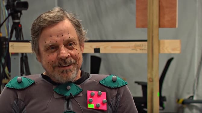 Mark Hamill Explains His STAR WARS: THE FORCE AWAKENS NDA