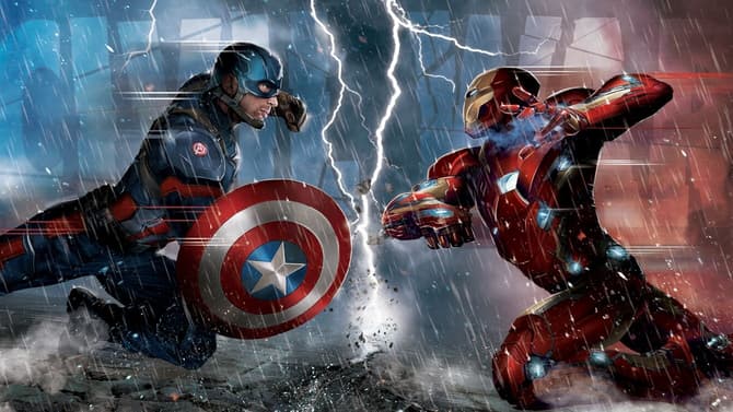 CAPTAIN AMERICA: CIVIL WAR's Ballooning Budget Is Why Marvel Studios Ended Up With Disney