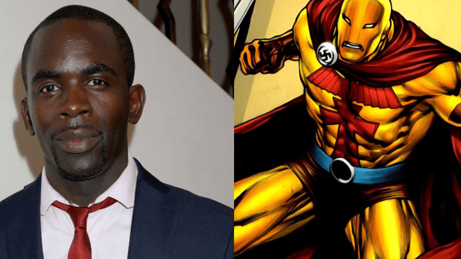 Jimmy Akingbola To Play DC Comics Villain 'Baron Blitzkrieg' In Season Four Of ARROW