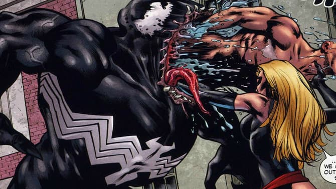 James Gunn Says No CAPTAIN MARVEL Or VENOM Symbiotes In GUARDIANS OF THE GALAXY 2