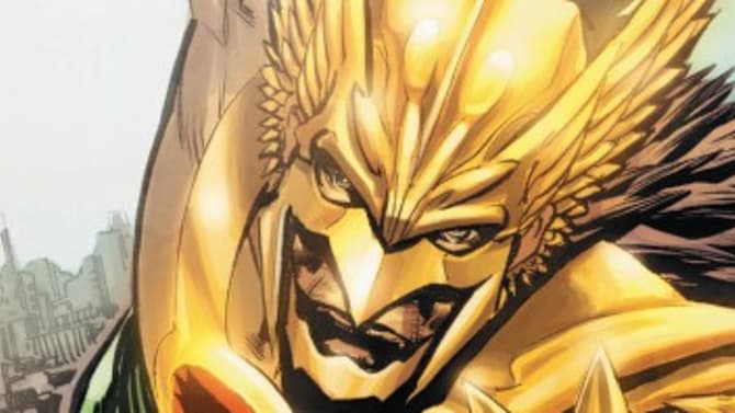 LEGENDS OF TOMORROW Producers Talk 'Hawkman', 'Booster Gold', 'Jay Jackson' & More