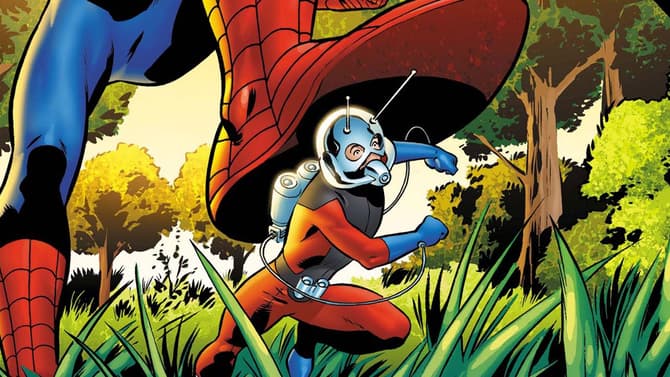 RUMOR: Here's How SPIDER-MAN And OsCorp Will Factor Into Marvel's ANT-MAN