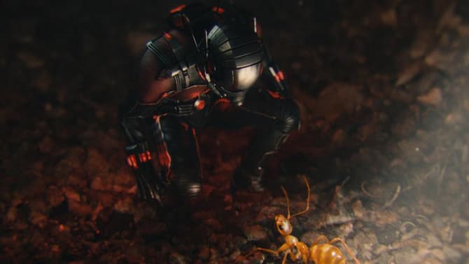 BOX OFFICE: ANT-MAN Kicks Off North American Run With Solid $6.4 Million On Thursday