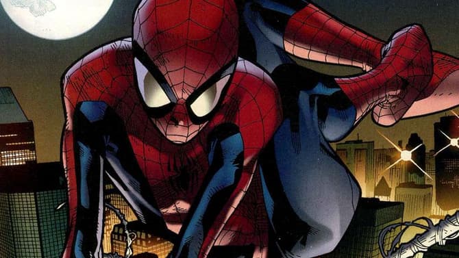 Interesting New Details About 'Spider-Man''s CAPTAIN AMERICA: CIVIL WAR Costume