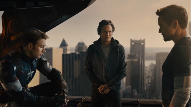 BOX OFFICE: AVENGERS: AGE OF ULTRON Has Huge Thursday Night Debut; Passes $300M WW
