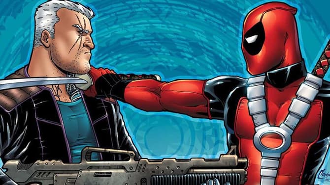 Fox Already Plotting A DEADPOOL Sequel; Will We Finally See CABLE On The Big Screen?