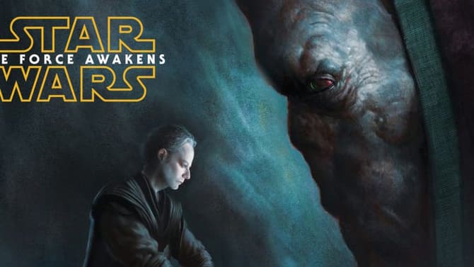 STAR WARS: Did John Williams Give Us A Hint To Snoke's True Identity?