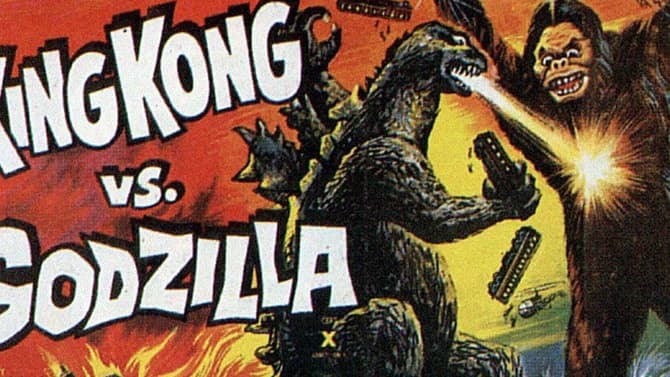 GODZILLA Vs. KONG Officially Announced For 2020; New Monster Movie Details Revealed