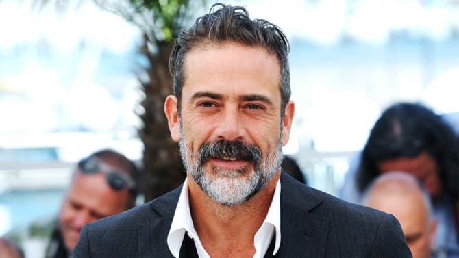 THE WALKING DEAD Finds Its Negan In Jeffrey Dean Morgan