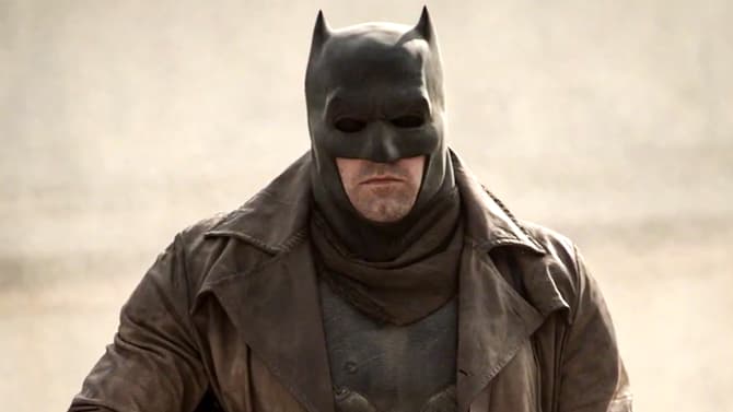 New Extended BATMAN v SUPERMAN: DAWN OF JUSTICE Featurette Focuses On The Story