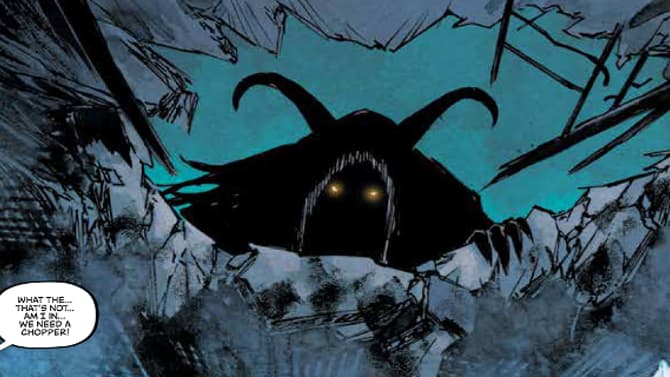 COMICS: Graphic Novel Prequel KRAMPUS: SHADOW OF SAINT NICHOLAS Is Available Now