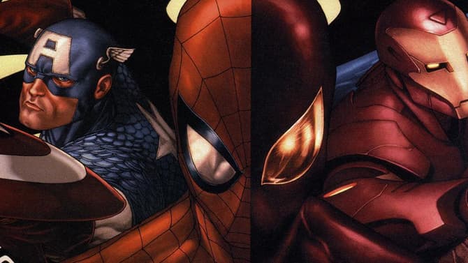 Kevin Feige Explains 'Spider-Man''s Place In The MCU And How He Relates To THE AVENGERS