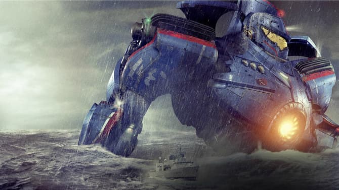 It Sounds Like PACIFIC RIM 2 May Never Happen As It's Put On Indefinite Hold