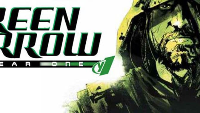 GIVEAWAY: Win GREEN ARROW: YEAR ONE Graphic Novel!