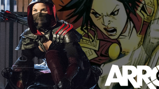 ARROW's Plans For Nysaa Al Ghul Involve Thea And Laurel