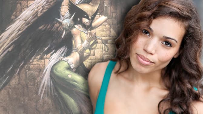 HAWKGIRL TV Series Reportedly In Development At The CW