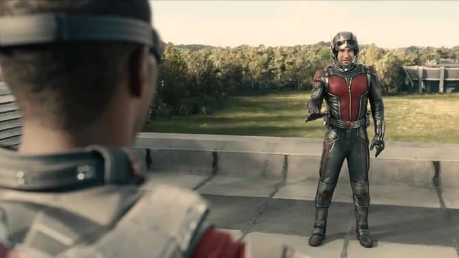 Anthony Mackie On Why 'Bucky' And 'Falcon' Shouldn't Become 'Captain America' After CIVIL WAR